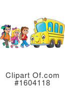 Student Clipart #1604118 by visekart