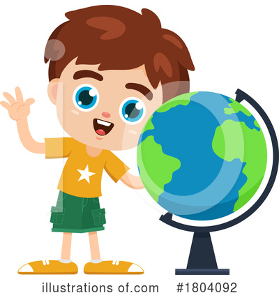 Education Clipart #1804092 by Hit Toon