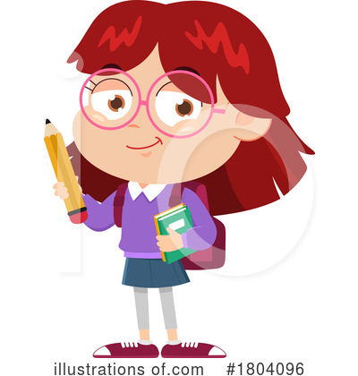 Education Clipart #1804096 by Hit Toon