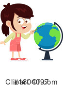 Student Clipart #1804097 by Hit Toon