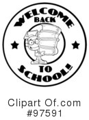 Student Clipart #97591 by Hit Toon