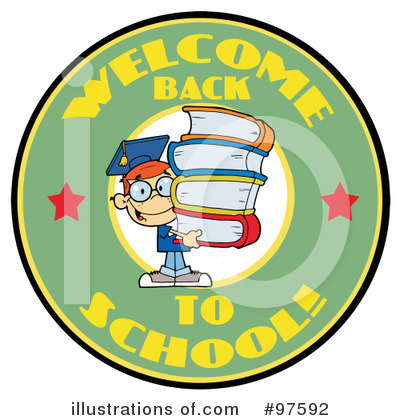 Book Worm Clipart #97592 by Hit Toon