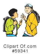 Students Clipart #59341 by xunantunich