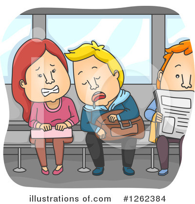 Royalty-Free (RF) Subway Clipart Illustration by BNP Design Studio - Stock Sample #1262384