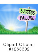 Success Clipart #1268392 by AtStockIllustration