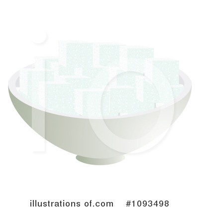 Royalty-Free (RF) Sugar Clipart Illustration by Randomway - Stock Sample #1093498