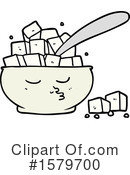 Sugar Clipart #1579700 by lineartestpilot
