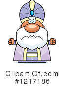 Sultan Clipart #1217186 by Cory Thoman