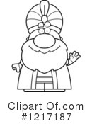 Sultan Clipart #1217187 by Cory Thoman