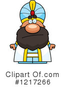 Sultan Clipart #1217266 by Cory Thoman