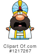 Sultan Clipart #1217267 by Cory Thoman
