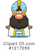 Sultan Clipart #1217269 by Cory Thoman