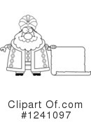 Sultan Clipart #1241097 by Cory Thoman