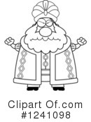 Sultan Clipart #1241098 by Cory Thoman