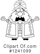 Sultan Clipart #1241099 by Cory Thoman