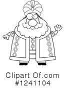 Sultan Clipart #1241104 by Cory Thoman