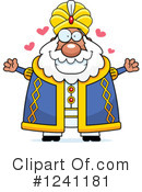 Sultan Clipart #1241181 by Cory Thoman