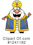 Sultan Clipart #1241182 by Cory Thoman