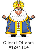 Sultan Clipart #1241184 by Cory Thoman