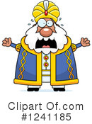 Sultan Clipart #1241185 by Cory Thoman