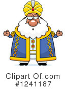 Sultan Clipart #1241187 by Cory Thoman