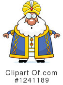 Sultan Clipart #1241189 by Cory Thoman