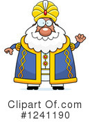 Sultan Clipart #1241190 by Cory Thoman