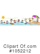 Summer Clipart #1052212 by BNP Design Studio