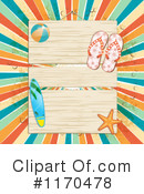 Summer Clipart #1170478 by elaineitalia