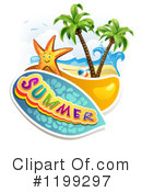 Summer Clipart #1199297 by merlinul