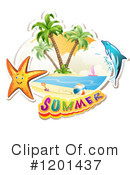 Summer Clipart #1201437 by merlinul