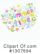 Summer Clipart #1307694 by Pushkin