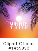 Summer Clipart #1459993 by KJ Pargeter