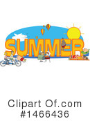 Summer Clipart #1466436 by djart