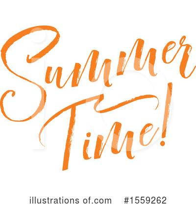 Royalty-Free (RF) Summer Clipart Illustration by Vector Tradition SM - Stock Sample #1559262
