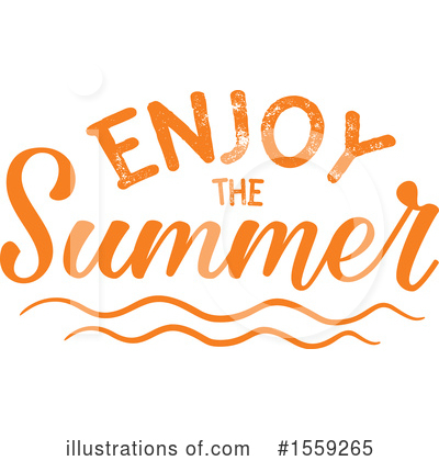 Royalty-Free (RF) Summer Clipart Illustration by Vector Tradition SM - Stock Sample #1559265