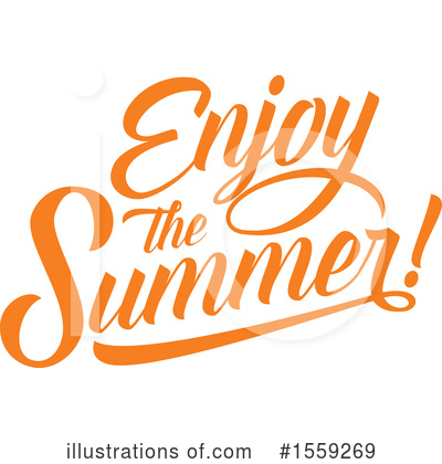 Royalty-Free (RF) Summer Clipart Illustration by Vector Tradition SM - Stock Sample #1559269