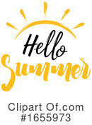 Summer Clipart #1655973 by dero
