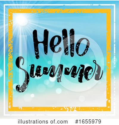 Summer Time Clipart #1655979 by dero