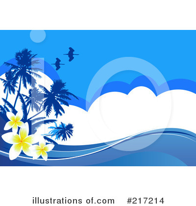 Ocean Clipart #217214 by Pushkin