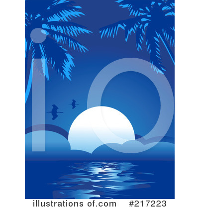 Tropical Clipart #217223 by Pushkin