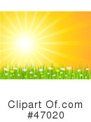 Summer Clipart #47020 by KJ Pargeter