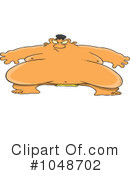 Sumo Clipart #1048702 by toonaday