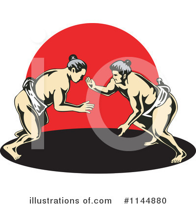 Japanese Clipart #1144880 by patrimonio