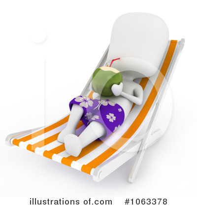 Lounge Chair Clipart #1063378 by BNP Design Studio