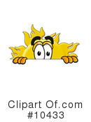 Sun Clipart #10433 by Mascot Junction
