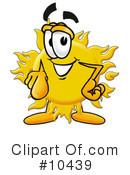 Sun Clipart #10439 by Mascot Junction