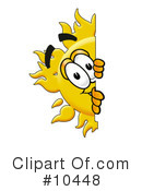 Sun Clipart #10448 by Mascot Junction