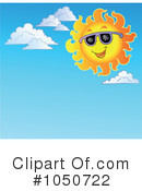 Sun Clipart #1050722 by visekart