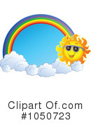 Sun Clipart #1050723 by visekart